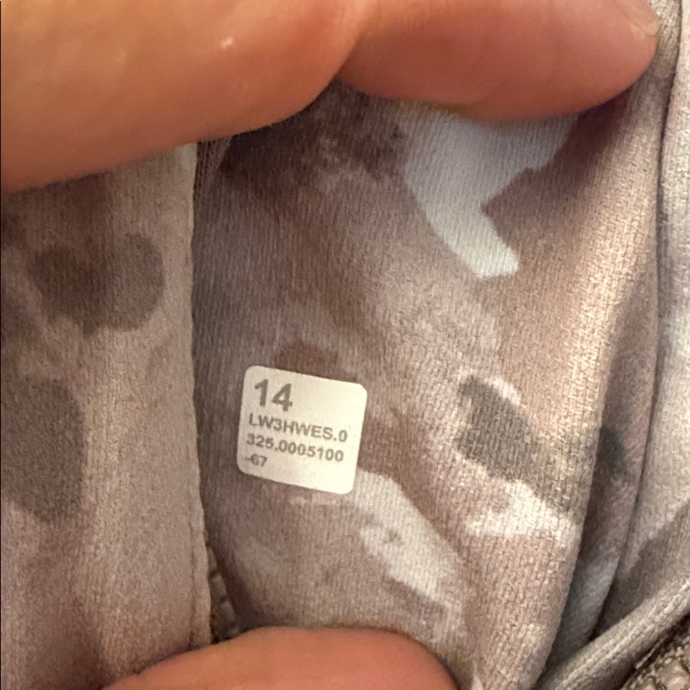 lululemon athletica define nulu cropped  Jacket - Picture 14 of 14